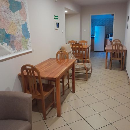 Hostel Polon Pułtusk Buitenkant foto