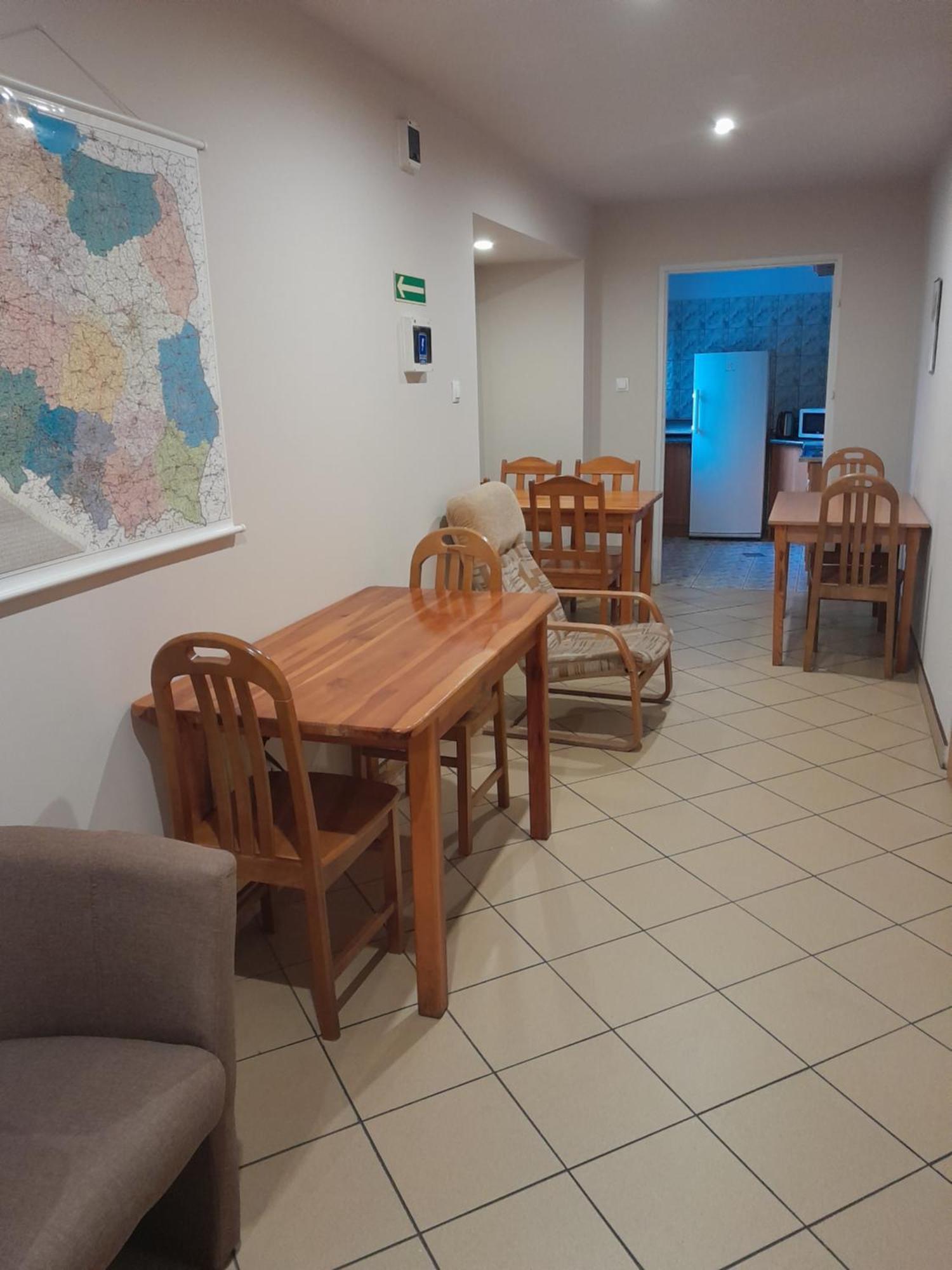 Hostel Polon Pułtusk Buitenkant foto