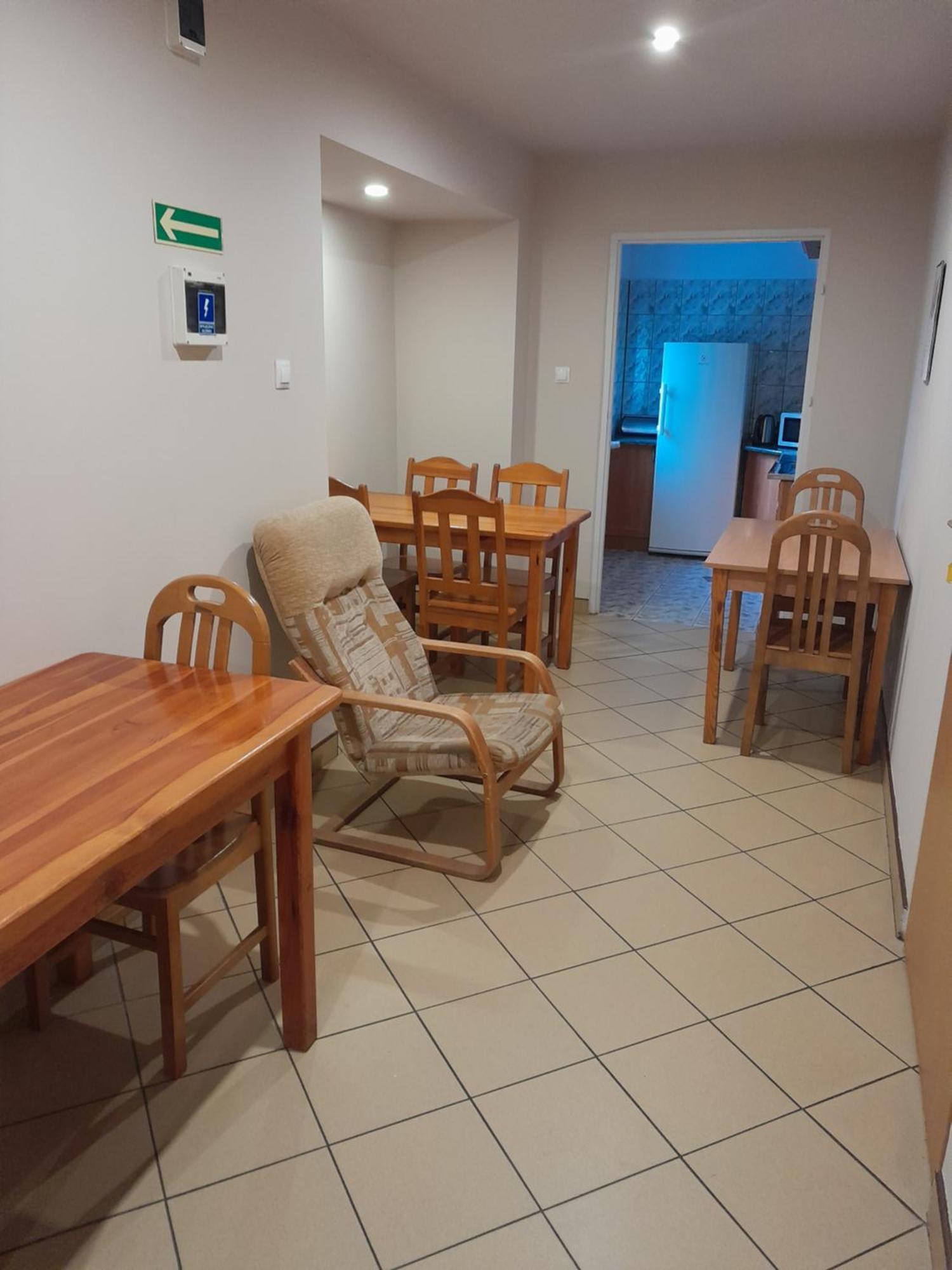 Hostel Polon Pułtusk Buitenkant foto