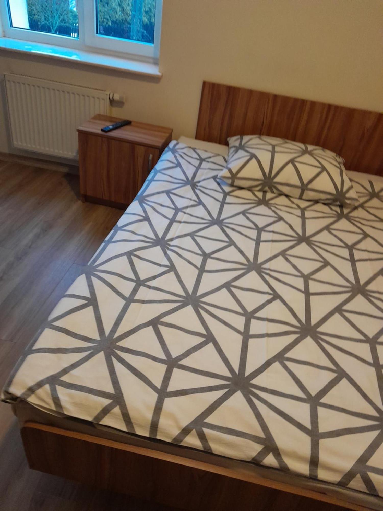Hostel Polon Pułtusk Buitenkant foto
