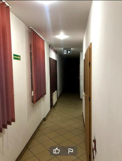 Hostel Polon Pułtusk Buitenkant foto